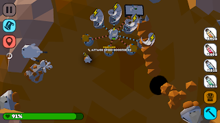 Orbitopia - Space Survival 截图 4