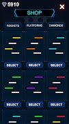 Infinity Galaxy - Space Shooter Game screenshot 5