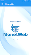 MonetWeb Ekran Görüntüsü 1