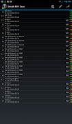 Simple WiFi Scan syot layar 3