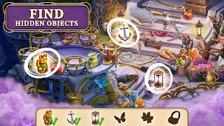 Quantum Secrets: Hidden Object capture d'écran 6