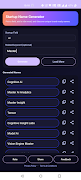 Startup Name Generator imagem de tela 1