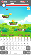Typing ABCD : Type Race screenshot 5
