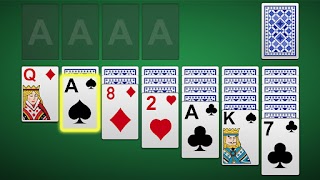 Solitaire capture d'écran 7