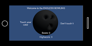 Bowling اسکرین شاٹ 4