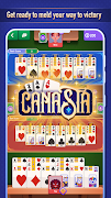 Canasta постер