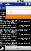Ping screenshot 1