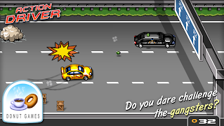 Action Driver Ekran Görüntüsü 2