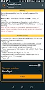 Drone Firmware Flasher screenshot 4