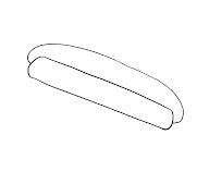 如何画可爱的早餐食品 截图 1