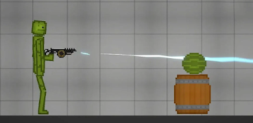 Guide Melon Stick Playground captura de pantalla 3