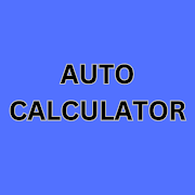 Auto Calculator スクリーンショット 1