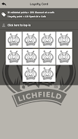 My Lichfield Plakat