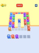 7 Schermata 2048 Block Merge!