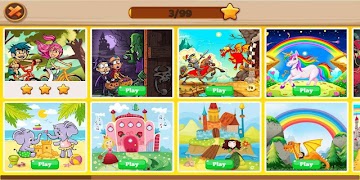 7 Différences 海报