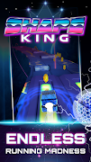 Shape King: Run & Dash Arcade ảnh chụp màn hình 1