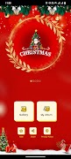1 Schermata Christmas DP Maker: New Year