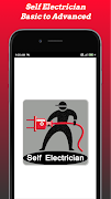 Self Electrician poster