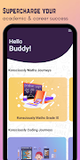 Konsciously: Maths, Coding & Tech learning classes screenshot 1