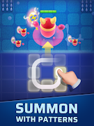 برنامه‌نما Crazy Cell عکس از صفحه