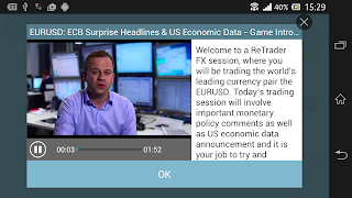 ReTrader imagem de tela 1