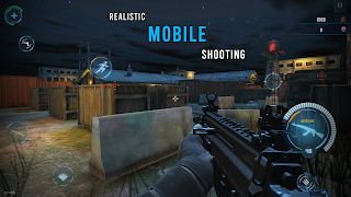Black Commando : War Game screenshot 4