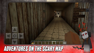 برنامه‌نما Horror Maps for Minecraft 2024 عکس از صفحه