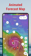 Windfinder: Wind & Weather map screenshot 3