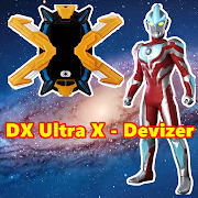 DX Ultra Devizer Sim X পোস্টার