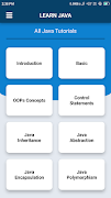 Learn Java (Offline) Cartaz