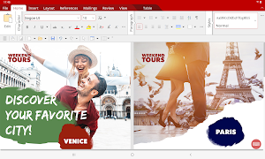 Office NX: TextMaker স্ক্রিনশট 4