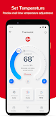 Rheem EcoNet screenshot 1