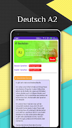 A2-Deutsch اسکرین شاٹ 6