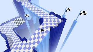 Marble Race Screenshot 1