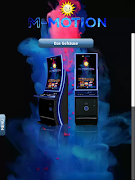 M-MOTION Plakat