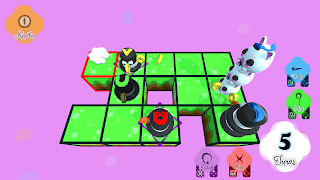 Windup Wizards screenshot 4