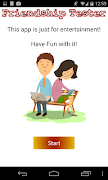 Friendship Test पोस्टर