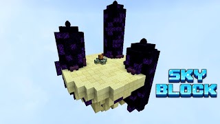 برنامه‌نما SkyBlock عکس از صفحه