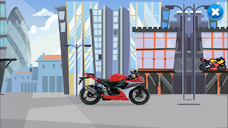 Motorradsimulator Screenshot 4