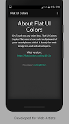 Flat UI Colors imagem de tela 3