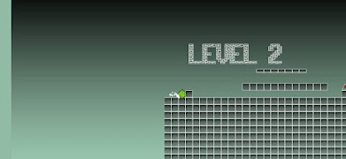 Square Dashy Affiche