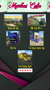 Mod Bussid Markas Cabe Screenshot 1