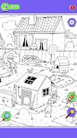 Tìm Điểm Rắn & Tìm kiếm ảnh chụp màn hình 2