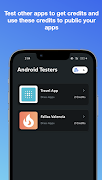 3 Schermata Android Testers Community