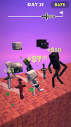 Craft Slasher capture d'écran 5