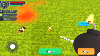 Digging game : Holey moley sim screenshot 1