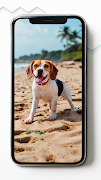 Beagle HD Wallpapers 스크린샷 1