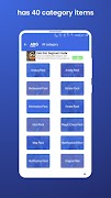 برنامه‌نما ARG Injector عکس از صفحه