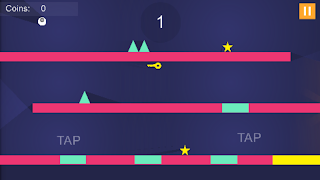 Quick Flick 2D screenshot 7