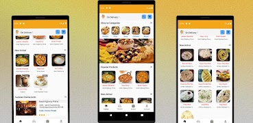 برنامه‌نما OrderKar DeliveryBoy عکس از صفحه